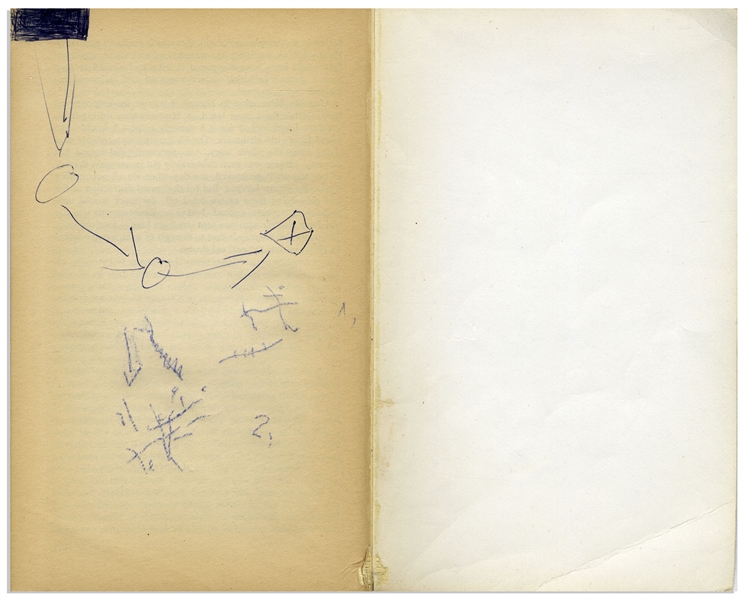 Stephen Hawking Signed Novel of Science Fiction -- One of the Scarcest of Signatures, Signed by Hawking in 1976